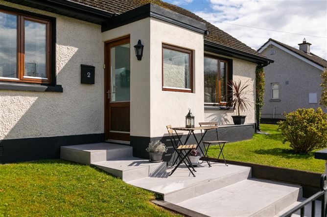 2 St Brendan's Terrace, Tibradden, Rathfarnham, Dublin 16
