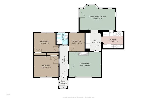 2 St Brendan's Terrace, Tibradden, Rathfarnham, Dublin 16