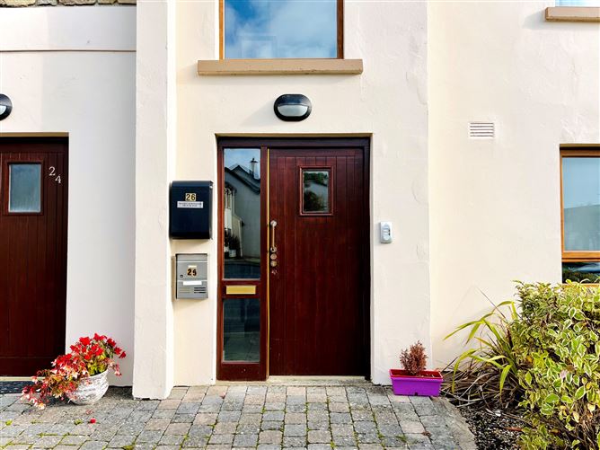 26 Spencer's Court, Enniscorthy, Wexford