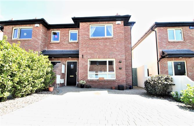 Main image for 17 Forge Close, Lusk, County Dublin