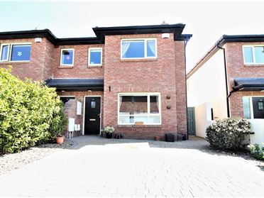 Image for 17 Forge Close, Lusk, County Dublin