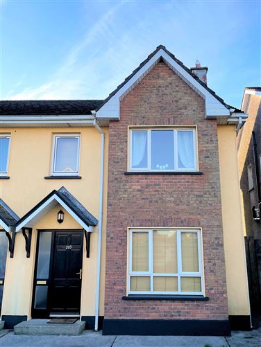 203 Cartur Mor, Clybaun Road, Knocknacarra, Galway