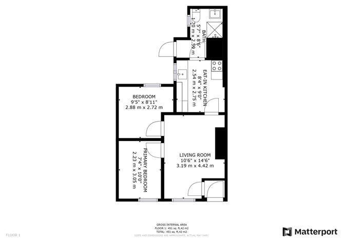 22 Findlater Street, Glasthule, County Dublin