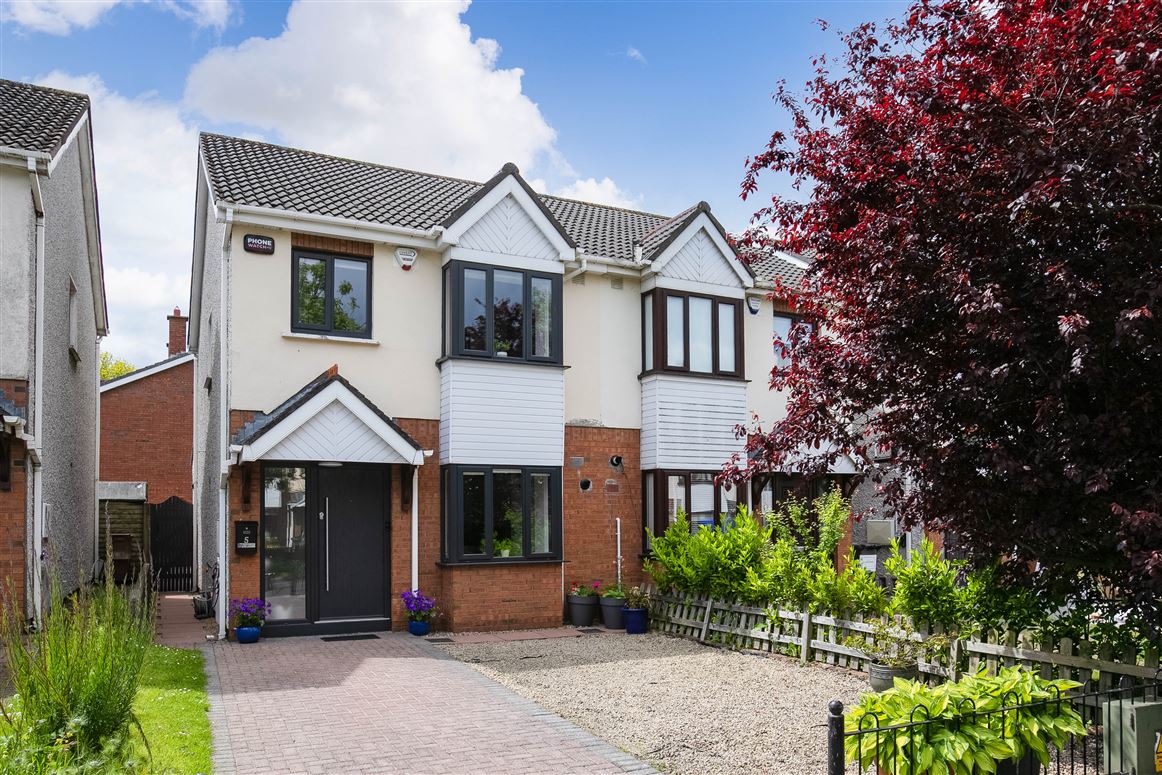 5 Mount Argus Terrace, Harold's Cross, Dublin 6W Mullery O Gara