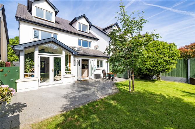 4 Chamley Park, Malahide, Dublin