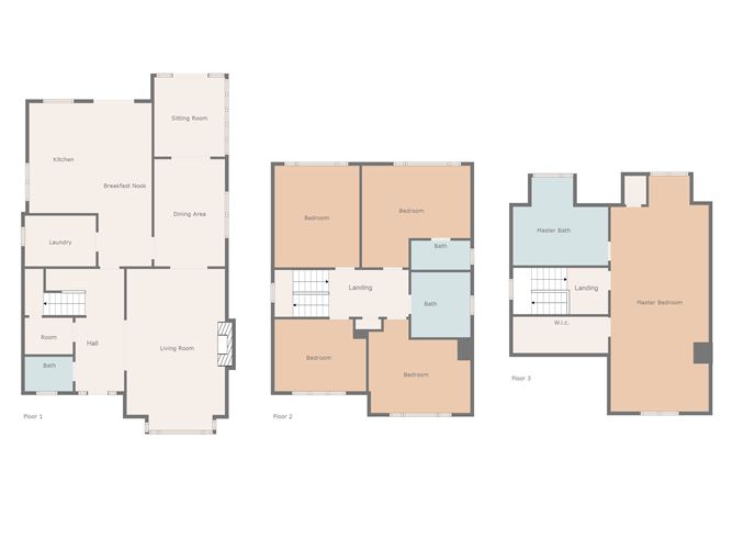 4 Chamley Park, Malahide, Dublin