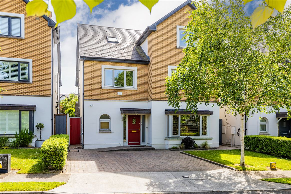 4 Chamley Park, Malahide, Dublin