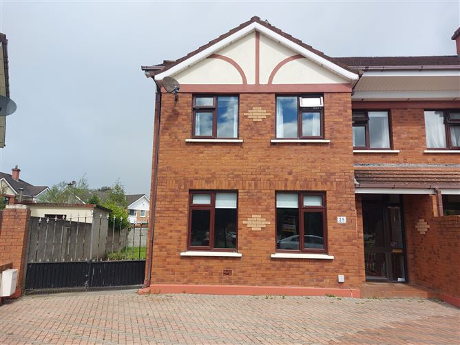 No.25 Ashbrook Crescent, Ennis Road, Limerick City Nestor Shanahan