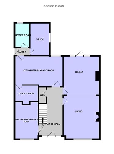 45 Landscape Crescent, Churchtown, Dublin 14