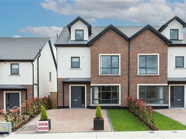 Image for 37 Blackrath Vale, Athgarvan, Newbridge, Kildare