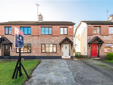 Image for 22 Mount Eagle Grove, Leopardstown, Dublin 18