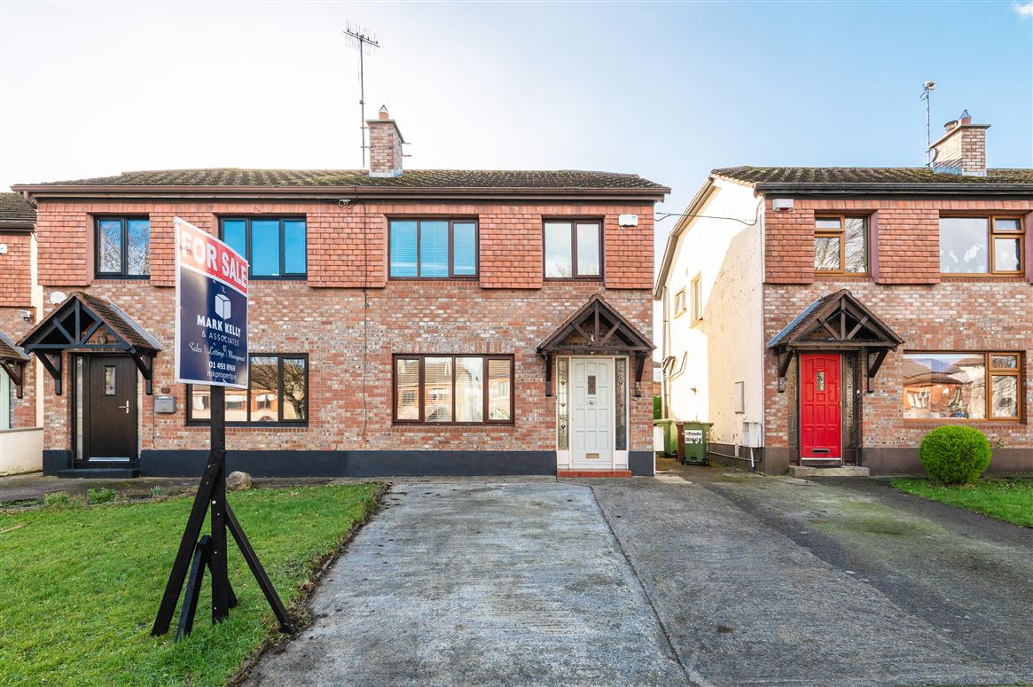 22 Mount Eagle Grove, Leopardstown, Dublin 18