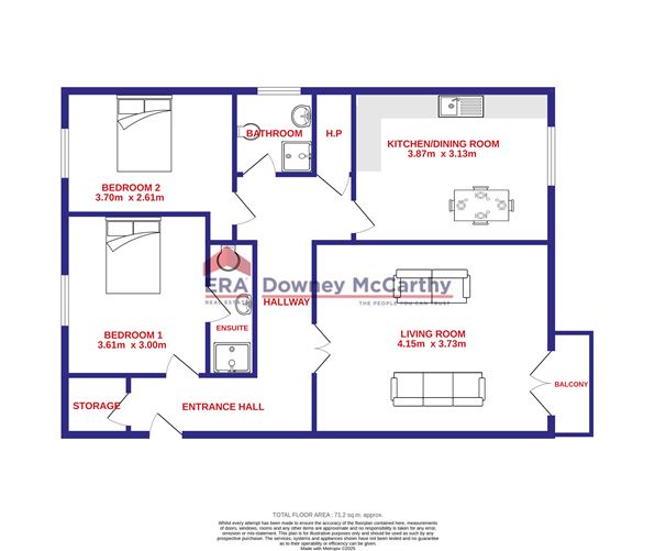 6 Holly Court, Broomfield Village, Midleton, Cork