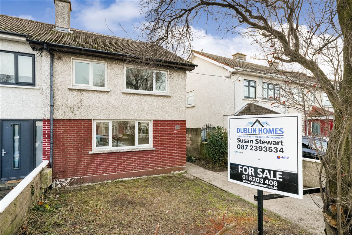 64 Beauvale Park, Beaumont, Dublin 5