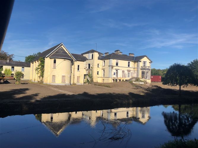 Main image for Inchmore House and Lands, Clara, Offaly