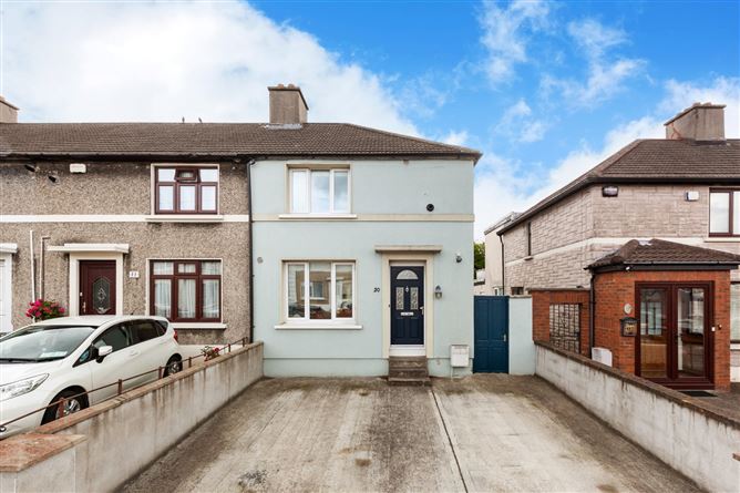 20 Bannow Road, Cabra, Dublin 7