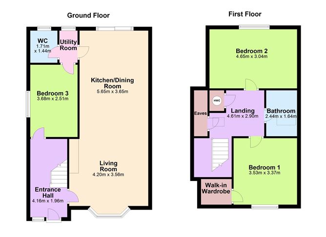 18 Seaview Court, Kilmuckridge, Wexford