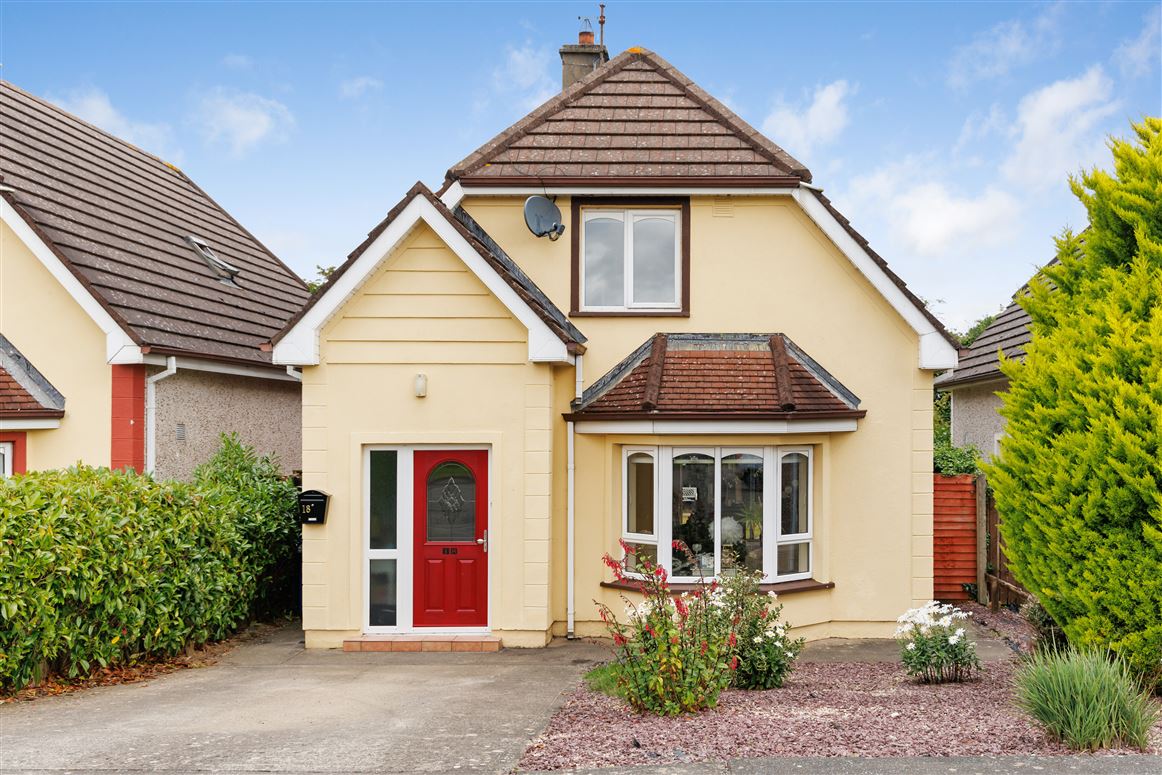 18 Seaview Court, Kilmuckridge, Wexford