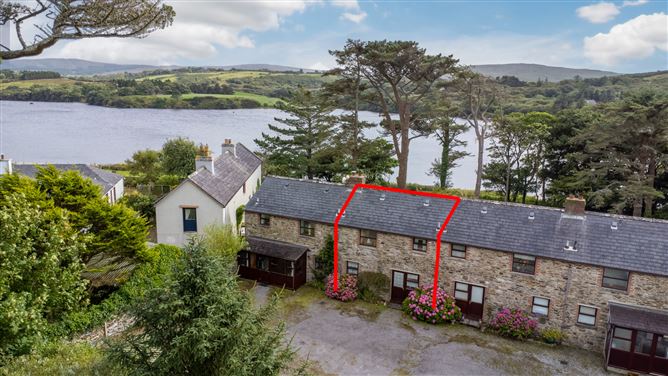 3 Ross Cottages, Ross, Moyard, Connemara, Co.Galway