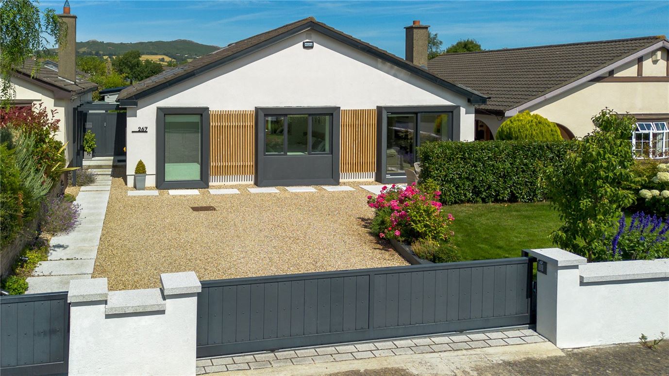 267 Redford Park, Greystones, Co. Wicklow
