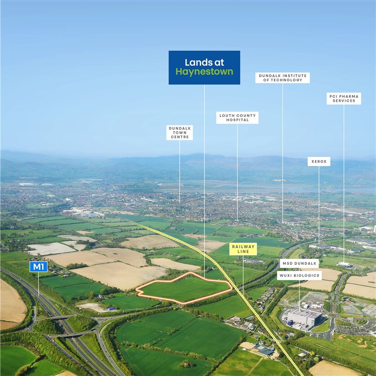 Lands at Haynestown, Dundalk, Louth