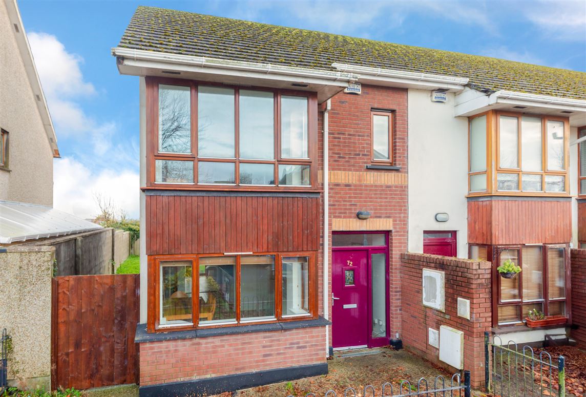 72 Chambers Park, Kilcock, Co. Kildare