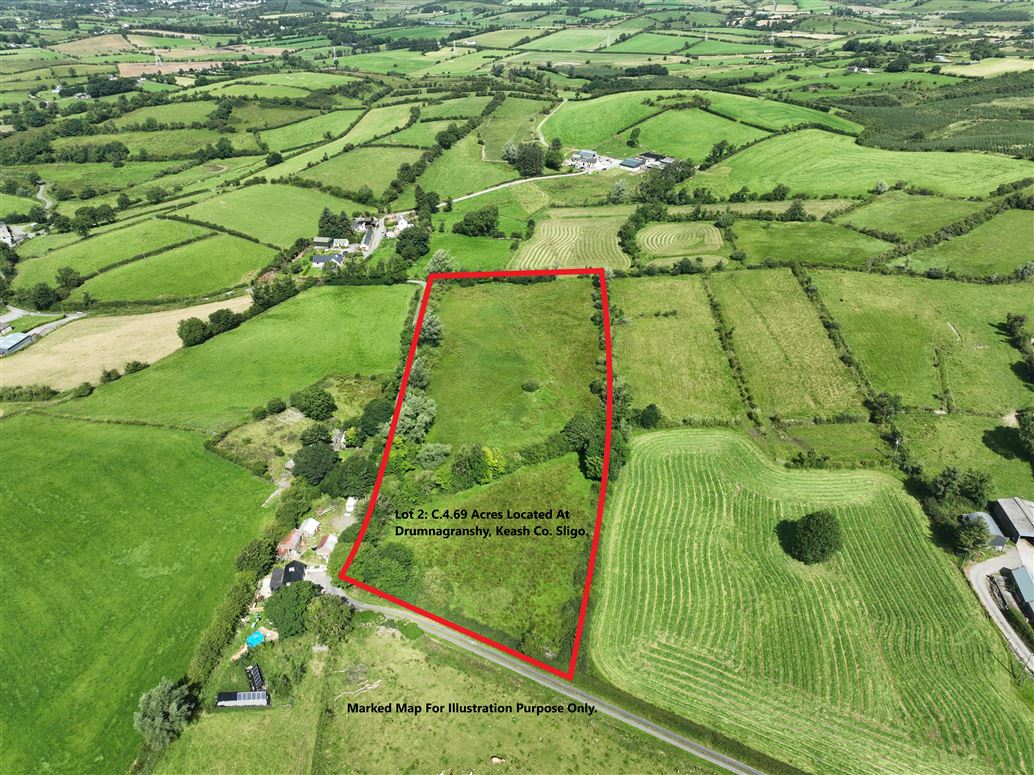 Drumnagranshy, Keash, Ballymote, Co. Sligo