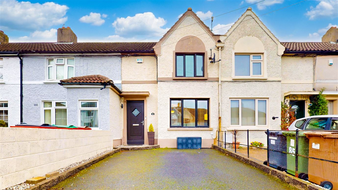 83 The Thatch Road, Beaumont, Dublin 9