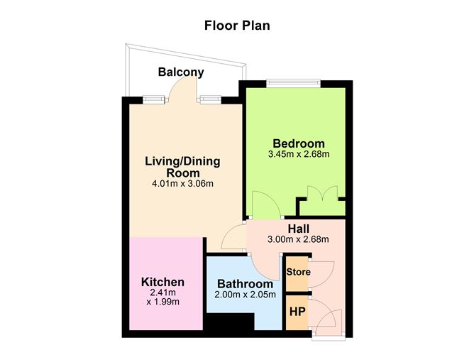 Apt 25 The Waterside, Charlotte Quay, Grand Canal Dk, Dublin 4