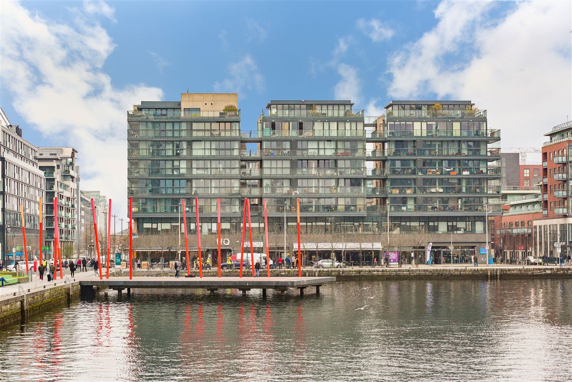 Apartment 35, Block C, Hanover Quay, Dublin 2, Dublin