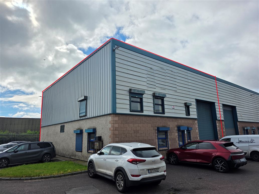 Unit 8, City North Business Park, Dublin Hill, Cork