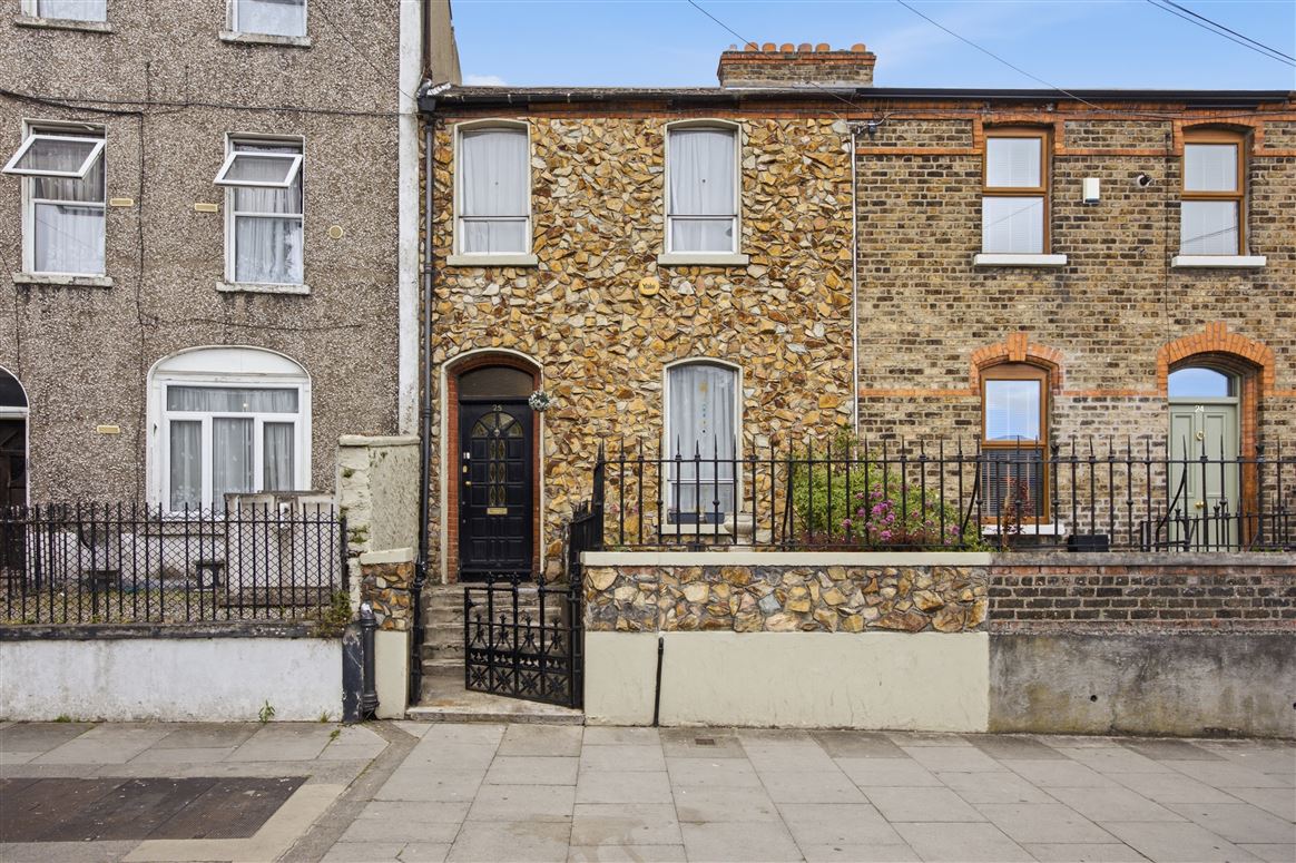 25 Manor Street, Stoneybatter, Dublin 7