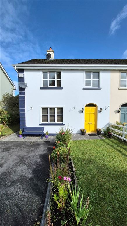 3 Hollypark Avenue, Birr, Co. Offaly