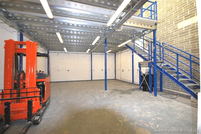 Unit 1, Block H, Rosemount Business Park, Blanchardstown,  Dublin 15