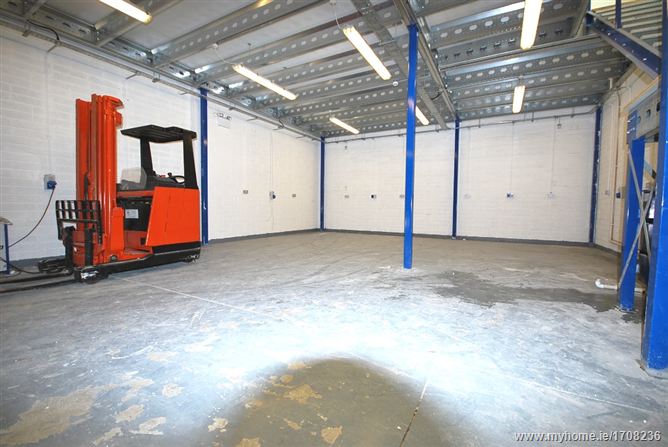 Unit 1, Block H, Rosemount Business Park, Blanchardstown,  Dublin 15