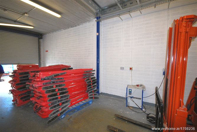 Unit 1, Block H, Rosemount Business Park, Blanchardstown,  Dublin 15
