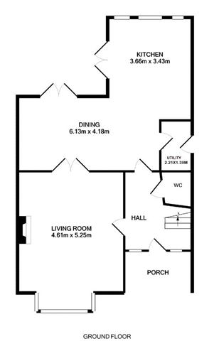 3 Orwell Park Square, Orwell Park, Rathgar, Dublin 6