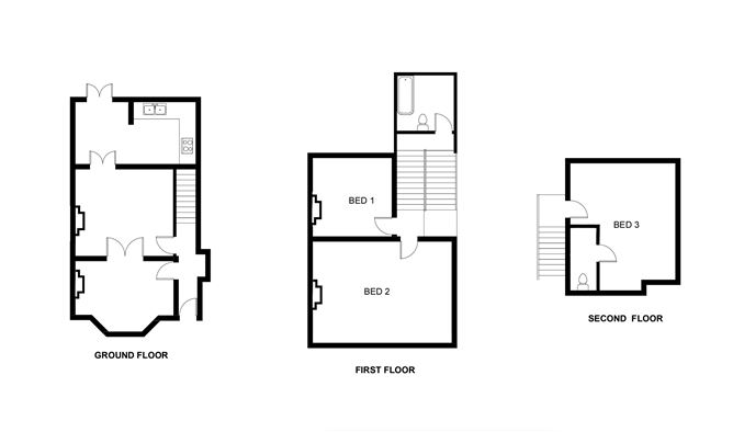 79 Philipsburgh Avenue,  Fairview, Dublin 3, Fairview, Dublin 3