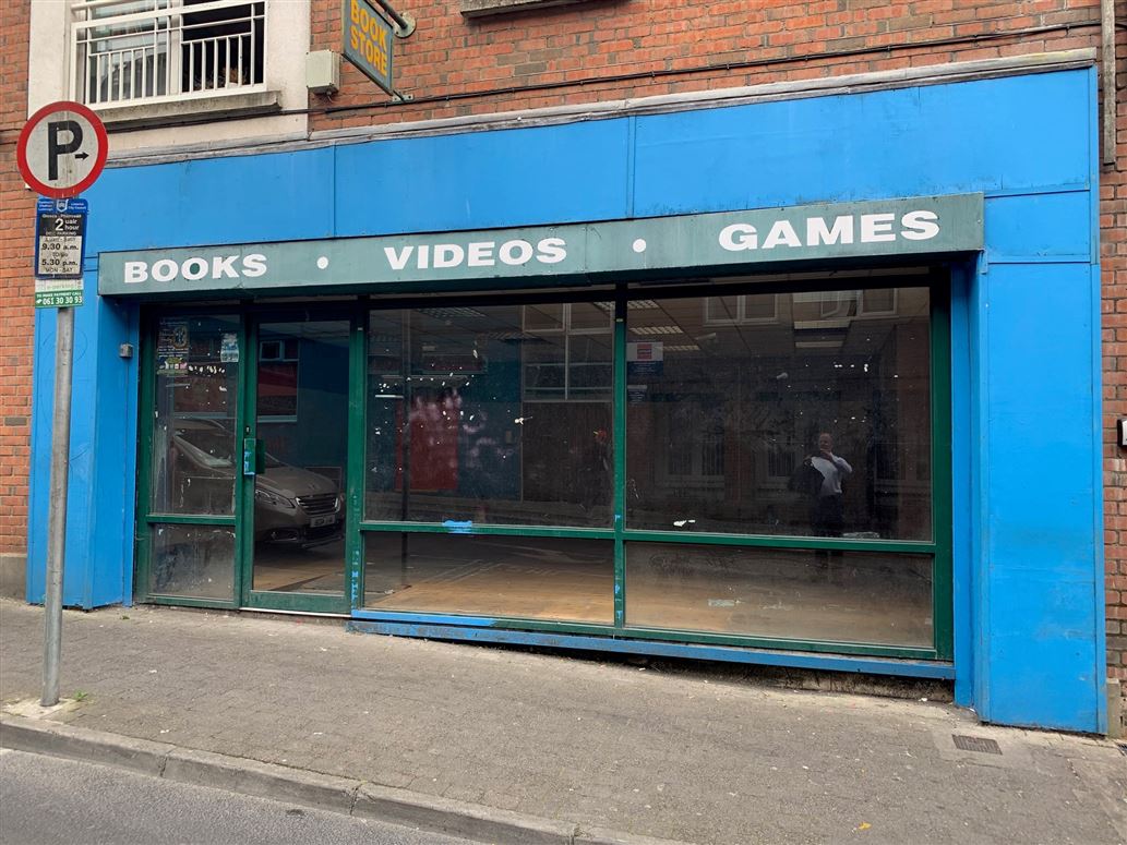 103 Market Place, High Street, Limerick City, Limerick
