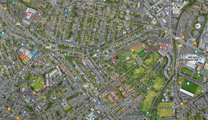  No.5 Garage Ardoyne House, Pembroke Park, Ballsbridge, Dublin 4
