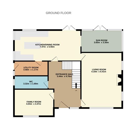 10 Valley View, Grange Manor, Ovens, Co. Cork