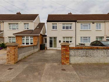 Image for 72 St Brendans Crescent, Walkinstown, Dublin 12