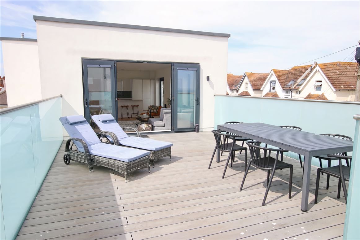 The Sea's Doorstep,Worthing,West Sussex,United Kingdom