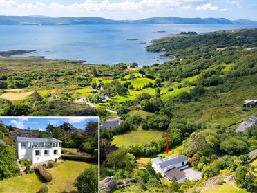 Image for Tracashel, Seal Harbour, Glengarriff, Co. Cork