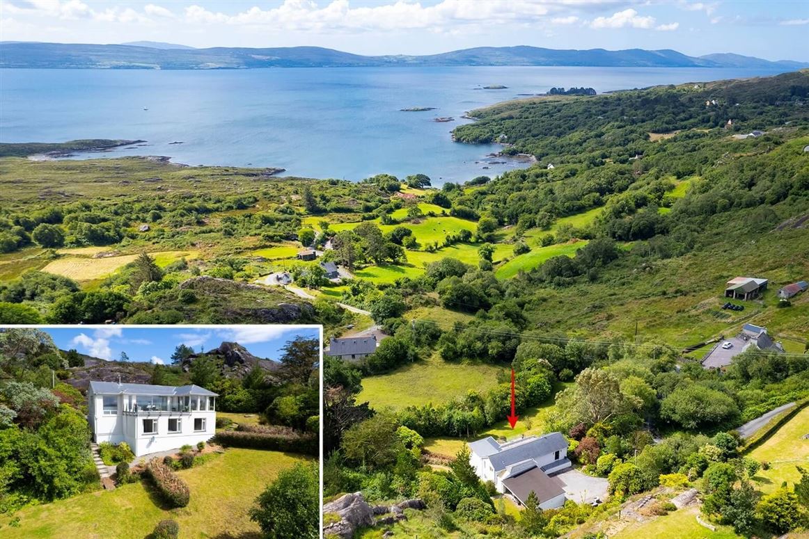 Tracashel, Seal Harbour, Glengarriff, Co. Cork
