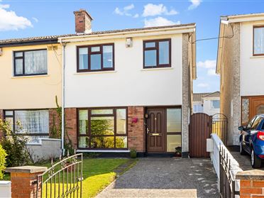 Image for 44 Woodview, Lucan, County Dublin