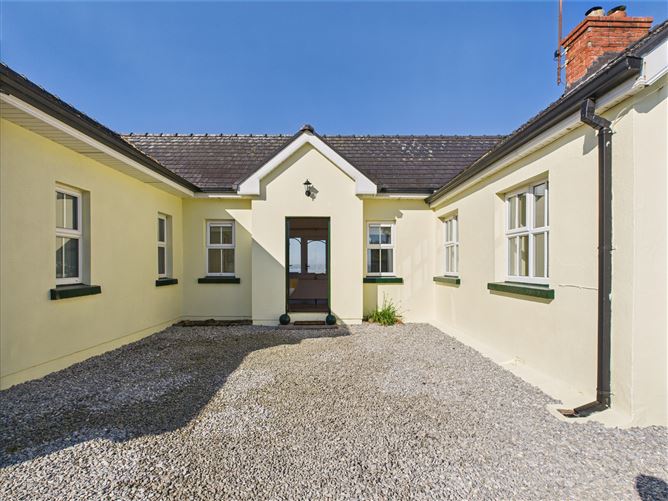 Warren Cottage, Ballymacoda, Garryvoe, Cork