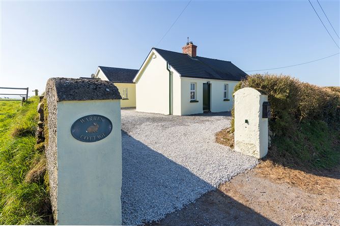 Warren Cottage, Ballymacoda, Garryvoe, Cork