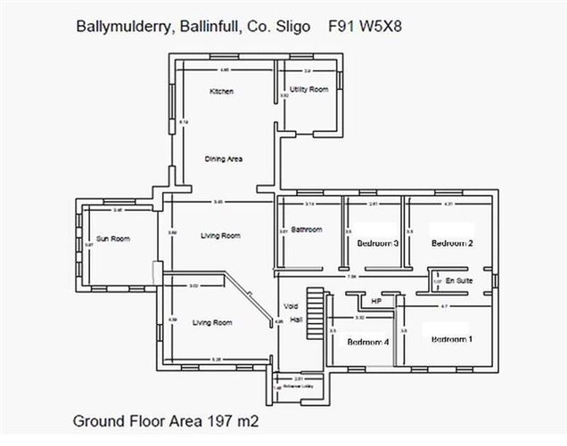 Ballymulderry, Ballinfull, Sligo, Sligo