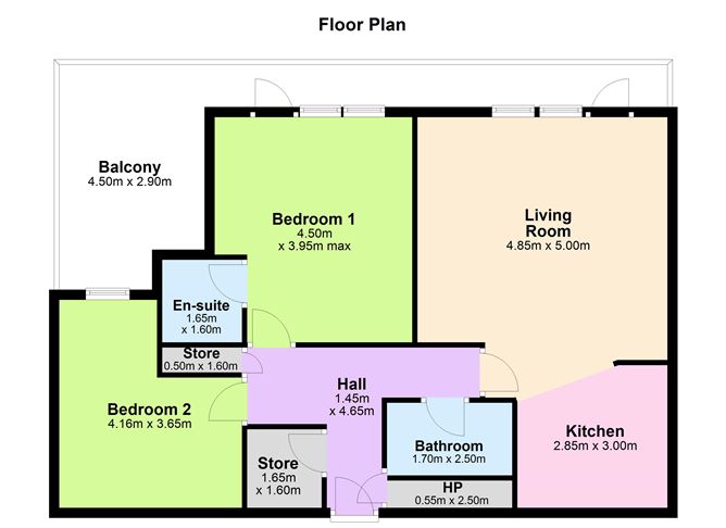 Apartment 27, The Tallow Building, Ashtown, Dublin 15